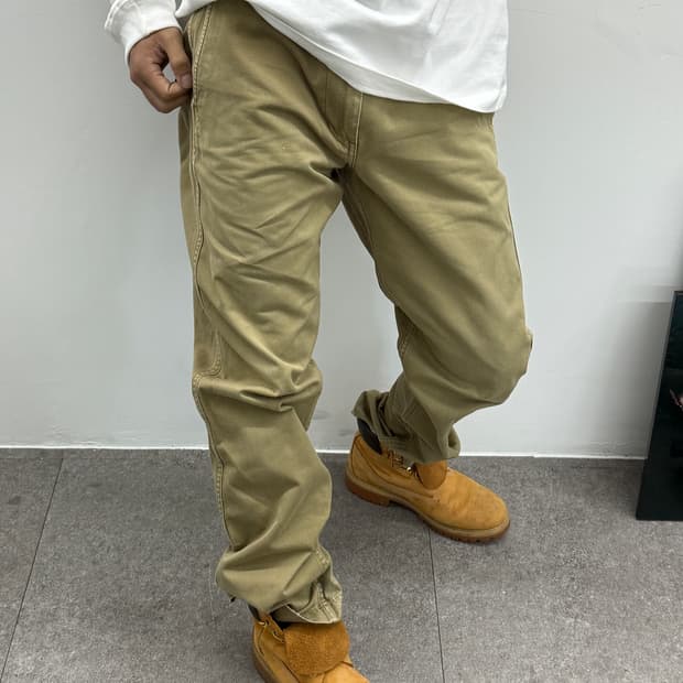 GU (유니클로) 면바지