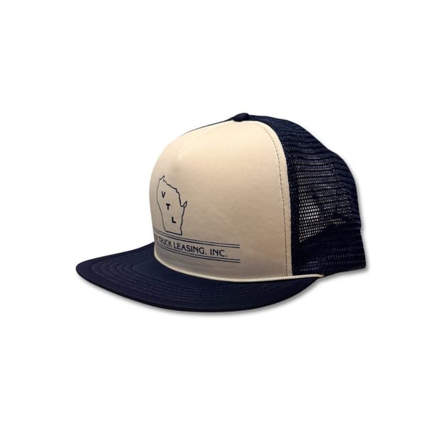 VTL vintage trucker cap 빈티지 트러커 캡