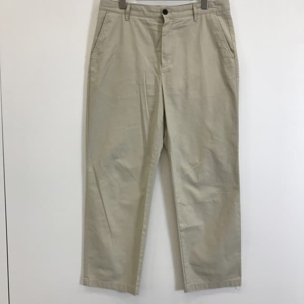 무신사스탠다드 시티 워커스 코튼팬츠 [34]