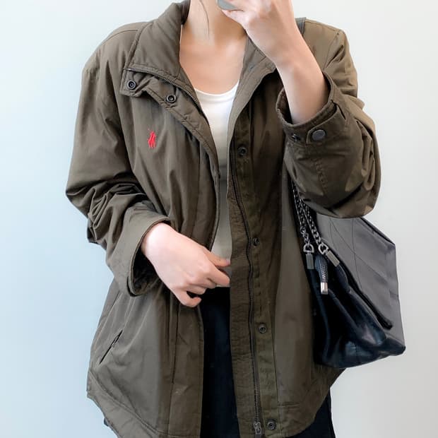 폴로 페리 자켓