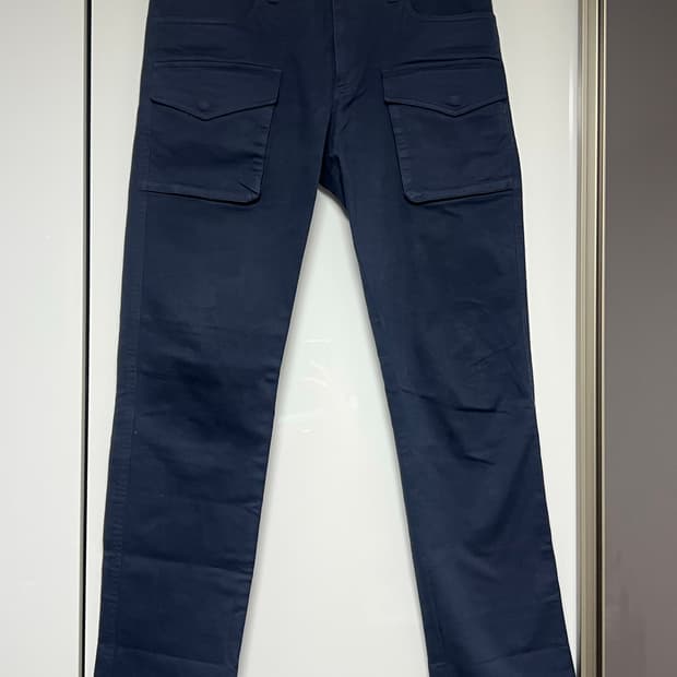 에스피오나지 코튼팬츠