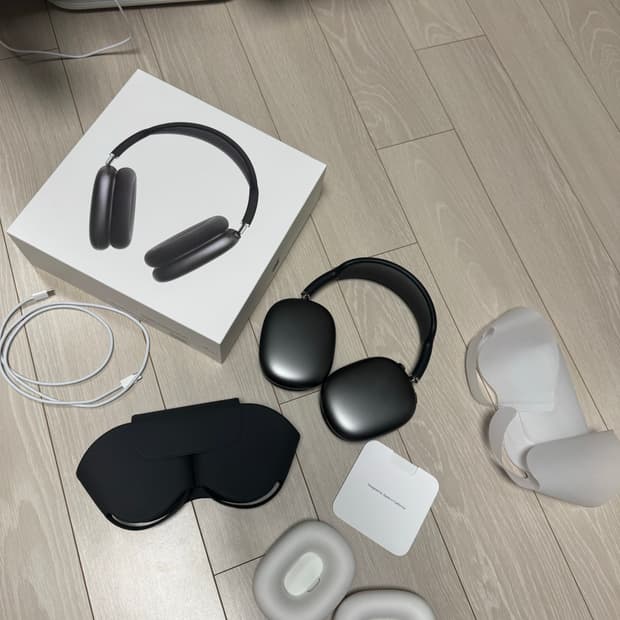 에어팟맥스 스페이스그레이