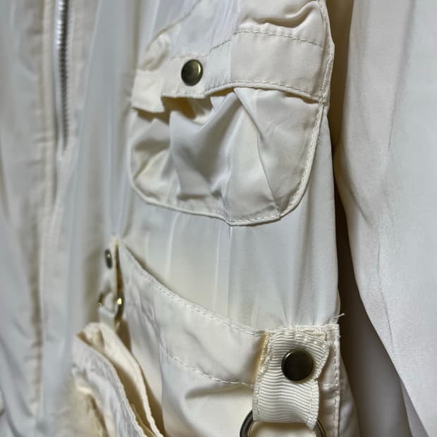 Provador 포켓 디테일 자켓 L