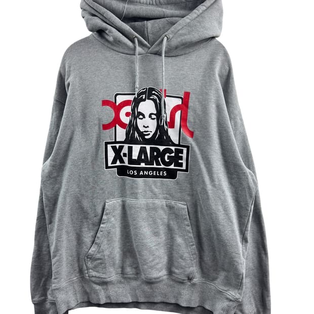 XLARGE X XGIRL 후드티451