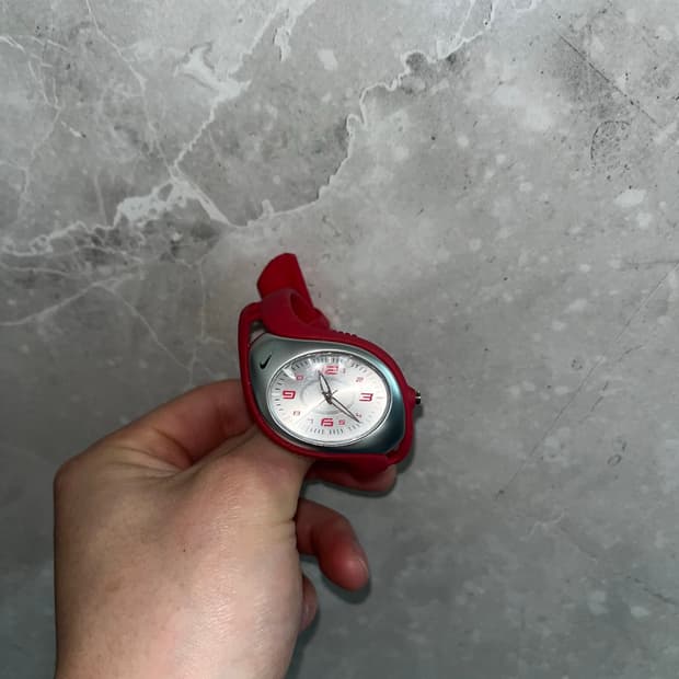 나이키 시계 트라이엑스 Nike Triax