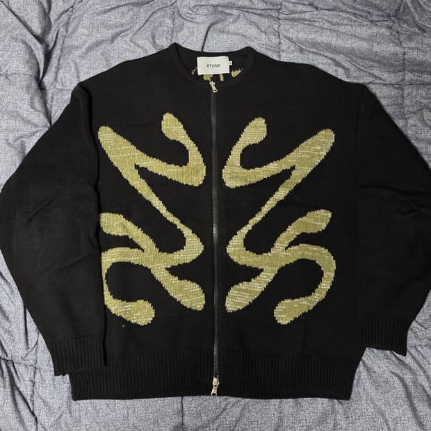 엑스톤즈 가디건 M