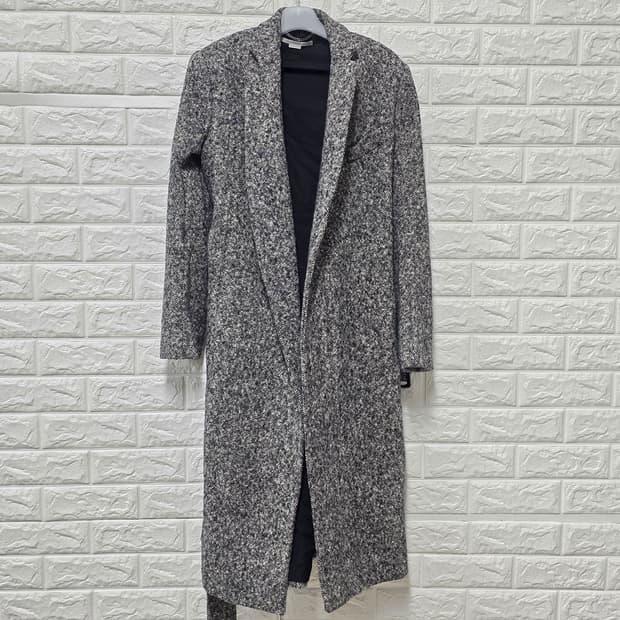 택포) S 스텔라맥카트니 롱 코트 34