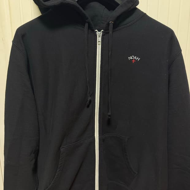 노아 후드집업 xxl