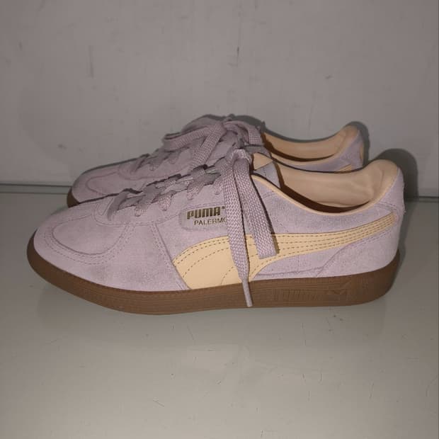 240mm 푸마 팔레르모 스니커즈