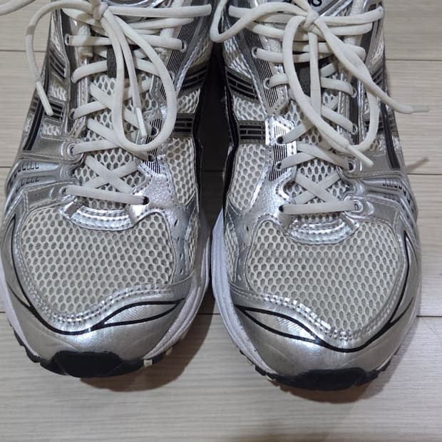 아식스 젤카야노14 크림블랙 260