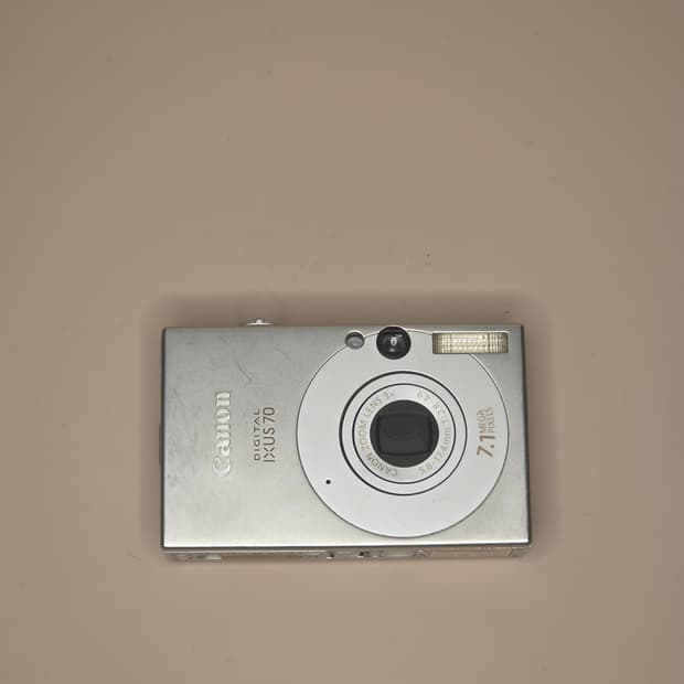 민트) Canon IXUS70 / IXY10 디카 | 레트로감성 CCD카