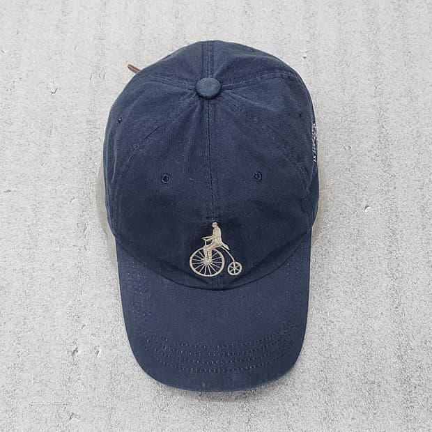 빈폴 정품 볼캡 네이비 프리사이즈 