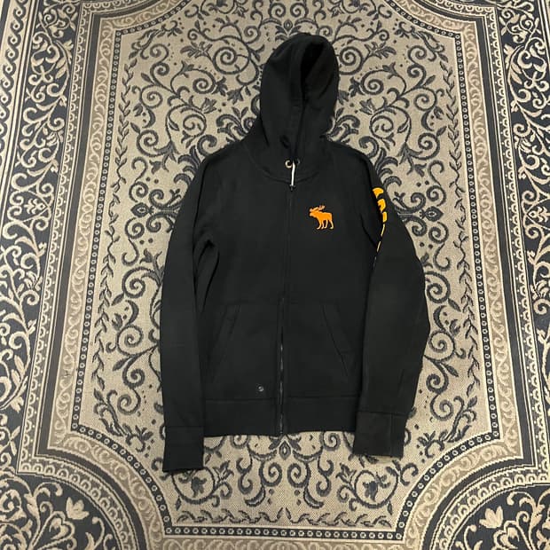 M 아베크롬비 후드집업/W2275