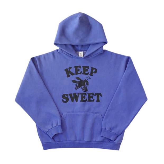 컬렉트피시스후드티L