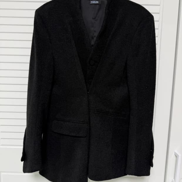 더일마 레이어드 자켓