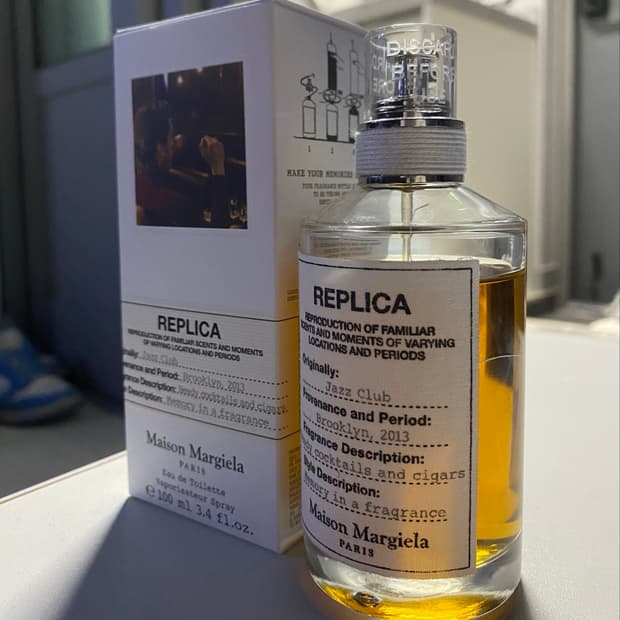 마르지엘라 제즈클럽 100ml(잔량확인)