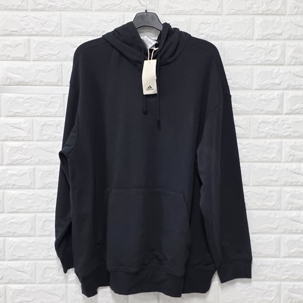 택포) 아디다스 블랙 후드티 3XL 새상품
