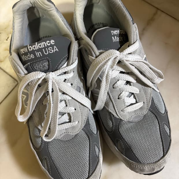 뉴발란스 993 290사이즈