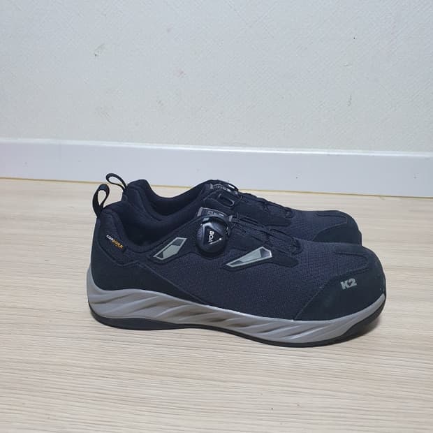 k2 안전화 작업화 270