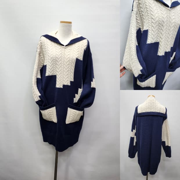 럭키슈에뜨 니트롱티겸 원핏 66 77