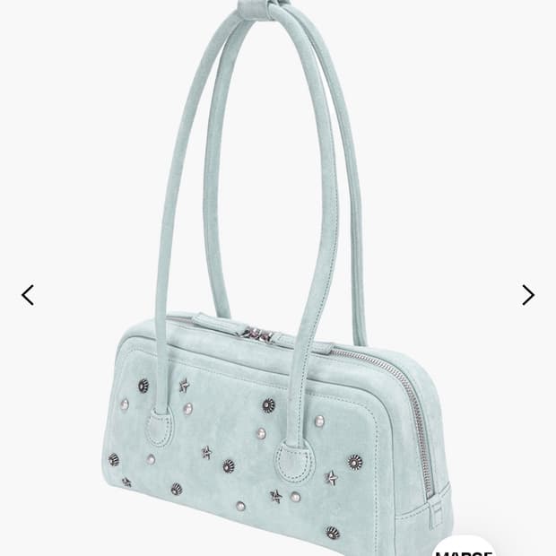 마지셔우드 소프트 보스턴백