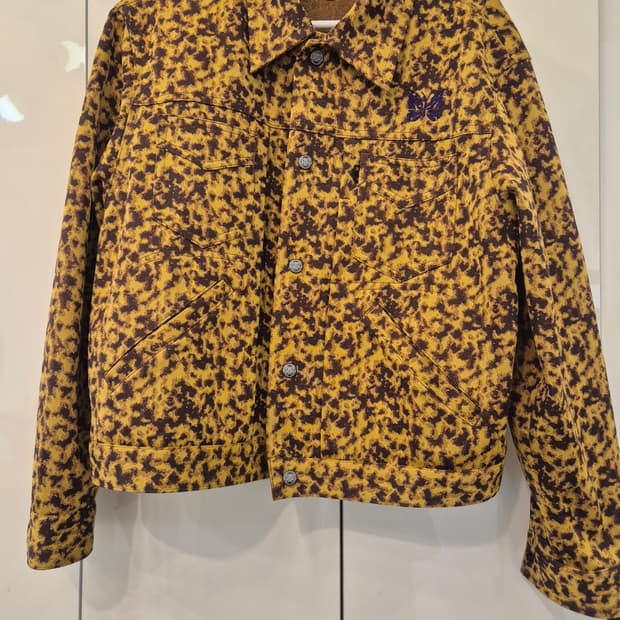 니들스Penny Jean Jacket - Poly Jq