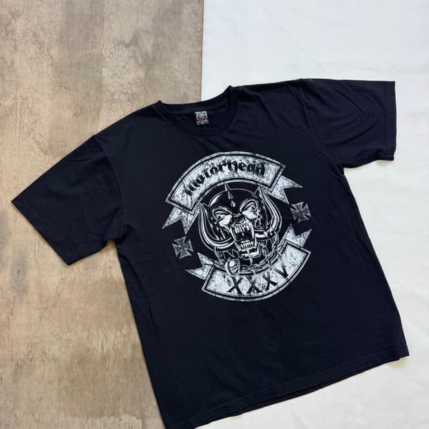 rockvolution motor head 락볼루션 모터헤드 프린팅