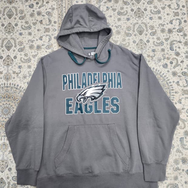 NFL 필라델피아 이글스 후드티 XL