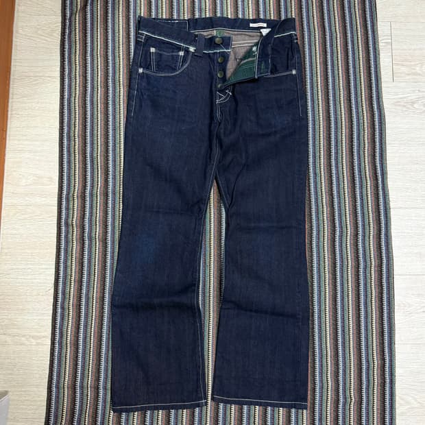 리바이스 517 데님 팬츠