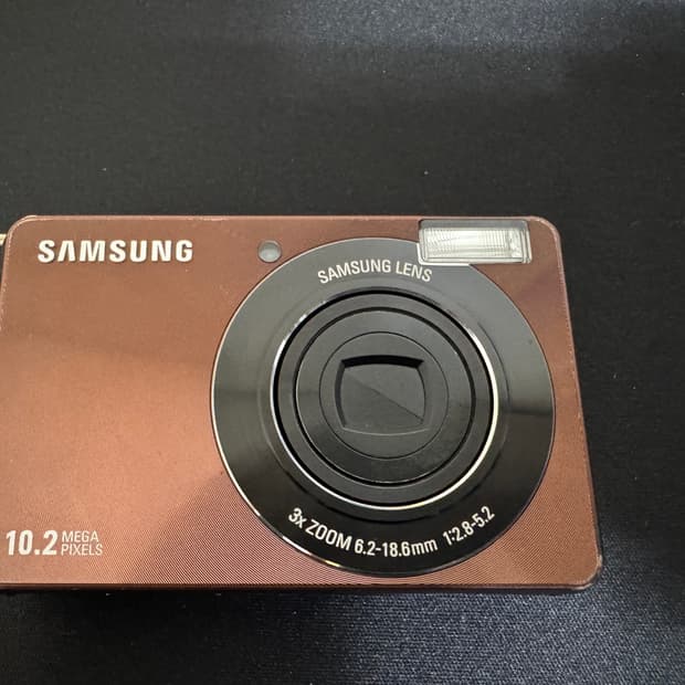 삼성 VLUU PL50 디카