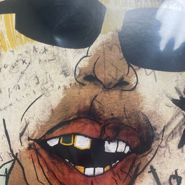 타일러 더 크리에이터 igor 한정반 크로마코피아 초판