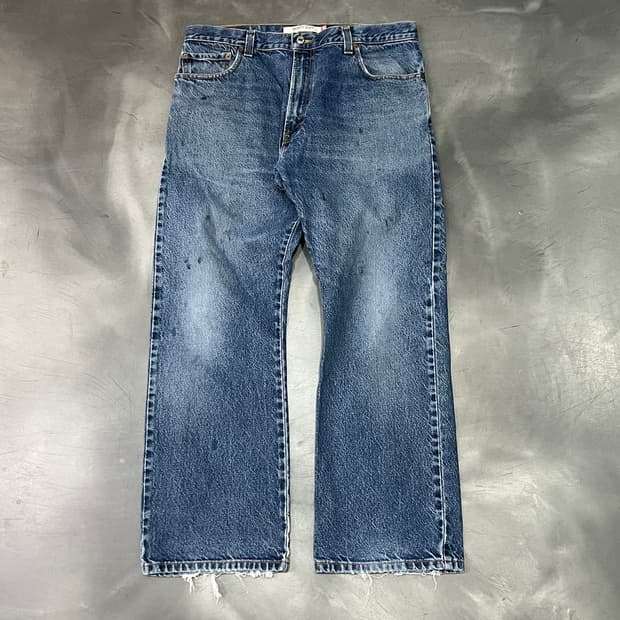  리바이스 517 데님 팬츠 y15011