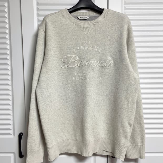 빈폴 맨투맨 티셔츠