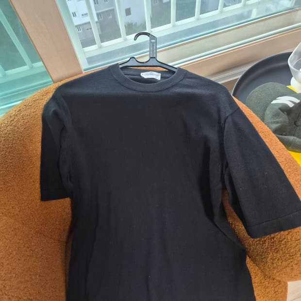 존스메들리 Basic tee 라운드