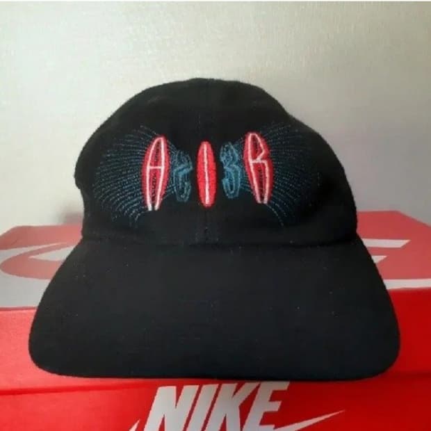90s 나이키 에어조던 nike스냅 캡 모자 58호