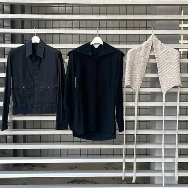 Kris van assche shirts jacket (44)