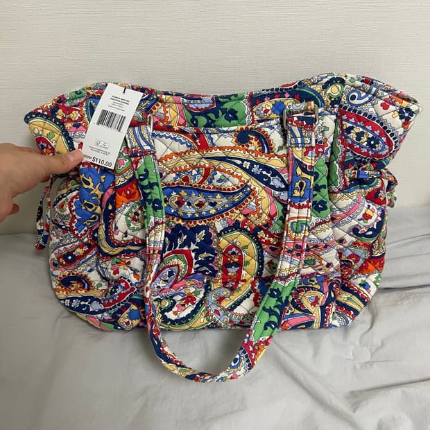 Vera bradley 베라브래들리 숄더백