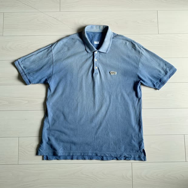 23ss JUMBO WELLER S/S DMGD