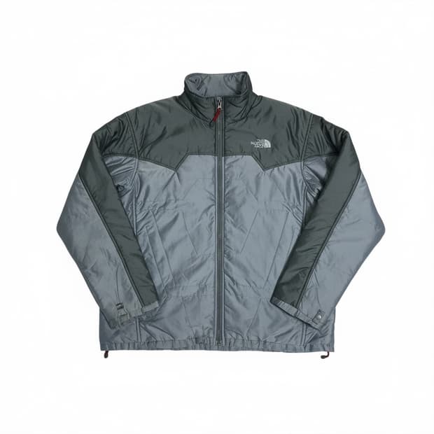 노스페이스 경량패딩 m