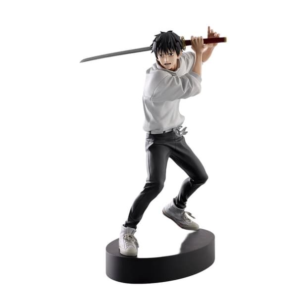 반다이 제일복권 주술회전 5주년 H상 옷코츠 유타 피규어