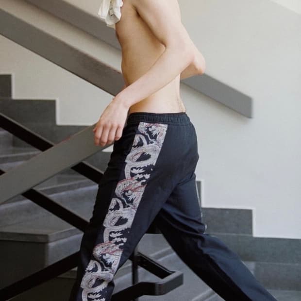 TTF✳️아워레가시 마샬 팬츠