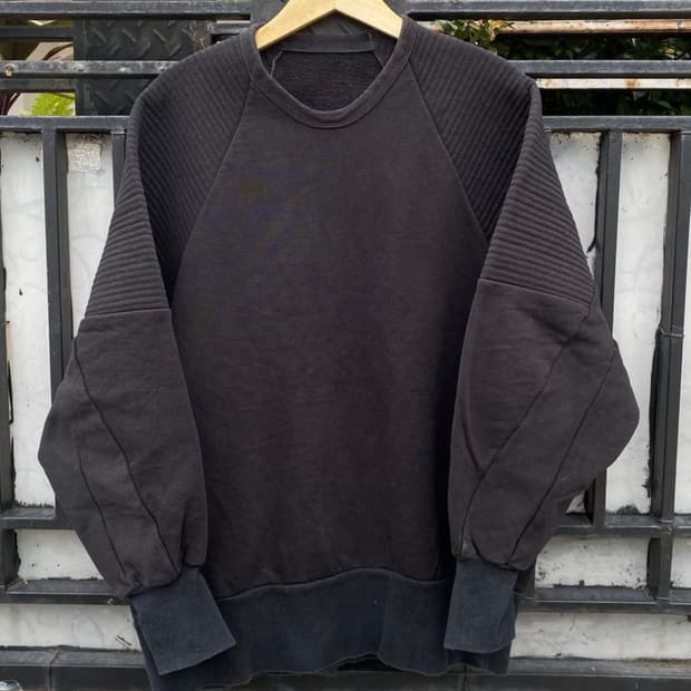 Julius FW 17/18 맨투맨