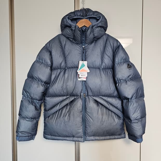 100 L~XL 블랙야크 BCC 스톤마스터 다운 패딩 #3_UB 새제품