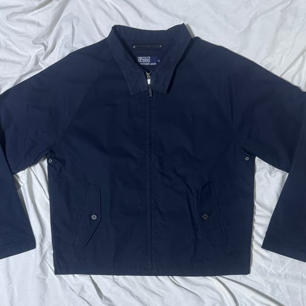 폴로랄프로렌 해링턴 자켓