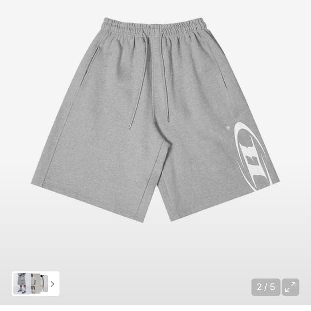 본투윈 버뮤다 팬츠 [새상품]