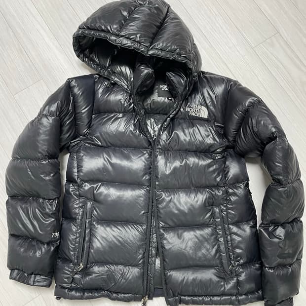 노스페이스 메트로 700 블랙 M