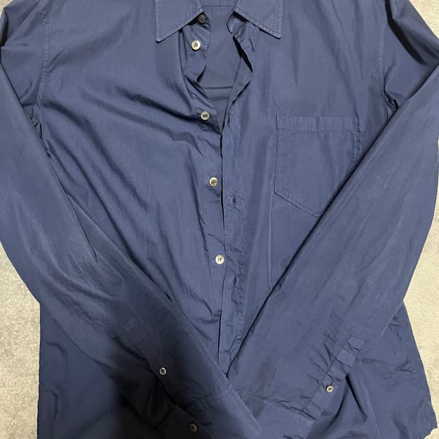 Maison margiela 셔츠