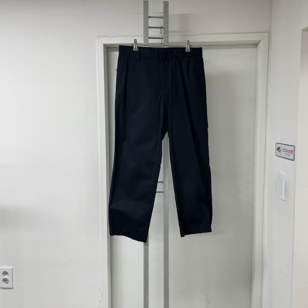 COS 코스 치노 팬츠 네이비 46