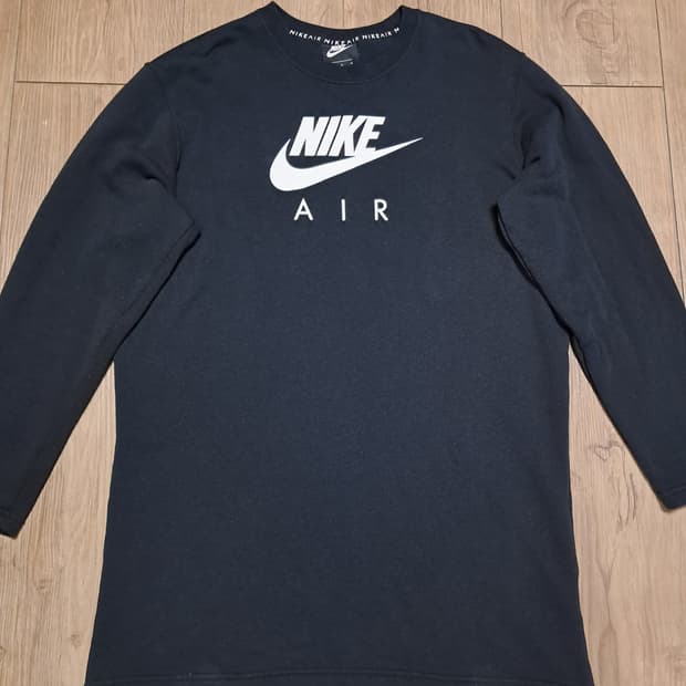 나이키 롱 슬리브 M