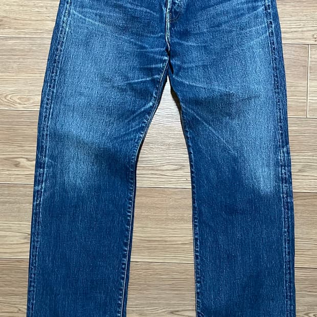 요지야마모토 데님진 3size